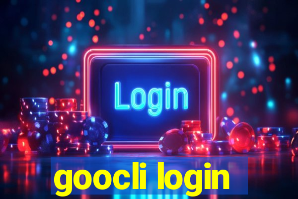 goocli login